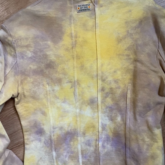 The People of the Labyrinths Jacket - Picture 3 of 4